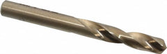 Cleveland - 17/64" 135° Spiral Flute Cobalt Screw Machine Drill Bit - Best Tool & Supply