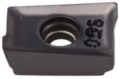 Iscar - 3M AXKT1304 Grade IC950 Carbide Milling Insert - TiAlN Finish, 0.1791" Thick, 0.6mm Corner Radius - Best Tool & Supply