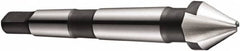 DORMER - 3 Flute 60° High Speed Steel Countersink - Best Tool & Supply