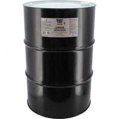 Synco Chemical - 55 Gal Drum Synthetic Penetrant - Translucent Brown, -10°F to 180°F, Food Grade - Best Tool & Supply