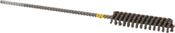 Brush Research Mfg. - 0.473" to 1/2" Bore Diam, Diamond Flexible Hone - Extra Fine, 8" OAL - Best Tool & Supply