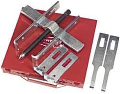 Proto - 12 Piece, 0 to 10" Spread, Puller Set - 2 Jaws - Best Tool & Supply