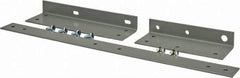 Cooper B-Line - Raceway Hanger - Gray, For Use with Lay In Wireways, Type 1 Screw Cover Wireway - Best Tool & Supply