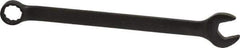 Proto - 3/4" 12 Point Offset Combination Wrench - 15° Offset Angle, 11" OAL, Steel, Black Finish - Best Tool & Supply