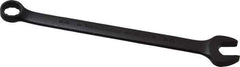 Proto - 9/16" 12 Point Combination Wrench - 15° Offset Angle, 8-5/8" OAL, Steel, Black Finish - Best Tool & Supply