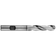 OSG - #44 130° Spiral Flute Cobalt Screw Machine Drill Bit - Best Tool & Supply