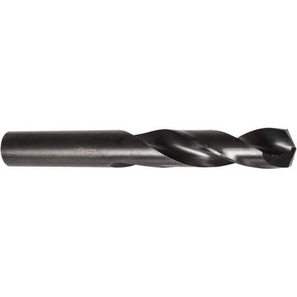 DORMER - 10.6mm 135° Spiral Flute High Speed Steel Screw Machine Drill Bit - Best Tool & Supply