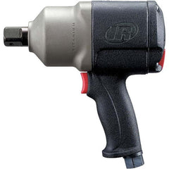 Ingersoll-Rand - Air Impact Wrenches & Ratchets Drive Size: 1 Handle Type: Pistol Grip - Best Tool & Supply