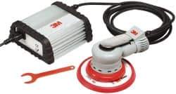 3M - 6 Inch Pad, 10,000 OPM, Electric Orbital Sander - Round, Palm Sander, 5 Amps - Best Tool & Supply