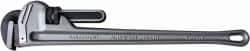 Paramount - 24" Aluminum Straight Pipe Wrench - 3" Pipe Capacity - Best Tool & Supply