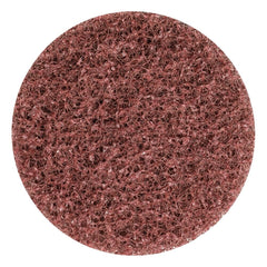 PFERD - Quick Change Discs; Disc Diameter (Inch): 2 ; Attaching System: Quick Change Type CD ; Abrasive Type: Non-Woven ; Abrasive Material: Aluminum Oxide ; Grade: Medium ; Grit: 180 - Exact Industrial Supply