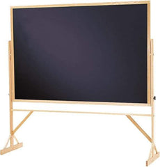 Quartet - 48" High x 72" Wide Chalk Board - Chalk Board - Best Tool & Supply