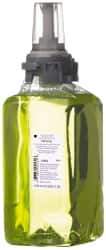 PROVON - 1,250 mL Bottle Foam Soap - Hand Soap, Green, Citrus Ginger Scent - Best Tool & Supply