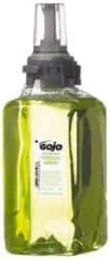 GOJO - 1,250 mL Bottle Foam Soap - Hand Soap, Green, Citrus Ginger Scent - Best Tool & Supply