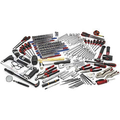 GearWrench - Combination Hand Tool Sets Tool Type: Automotive Master Tool Set Number of Pieces: 238 - Best Tool & Supply