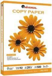 UNIVERSAL - 11" x 17" White Copy Paper - Use with Laser Printers, Copiers, Plain Paper Fax Machines - Best Tool & Supply