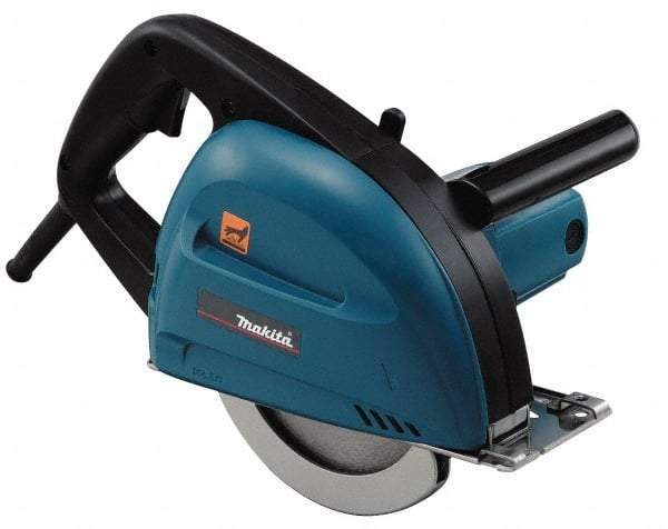 Makita - Electric Circular Saws Amperage: 13.00 Blade Diameter Compatibility (Inch): 7-1/4 - Best Tool & Supply