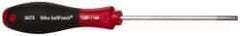 Wiha - TR20 Torx Driver - 4" Blade Length - Best Tool & Supply