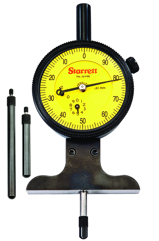 644MJZ DEPTH GAGE - Best Tool & Supply