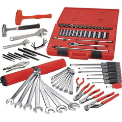 Proto - 78 Piece Master Tool Set - Tools Only - Best Tool & Supply