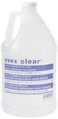 Uvex - 1 Gallon Antifog and Antistatic, Nonsilicone Lens Cleaning Solution - Pump not Included - Best Tool & Supply