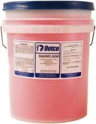 Detco - 5 Gal Pail Cleaner - Use on Resilient Flooring - Best Tool & Supply