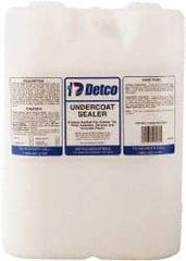 Detco - 5 Gal Container Finish - Use on Resilient Flooring - Best Tool & Supply