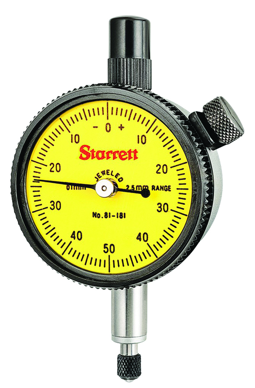 81-181J-8 DIAL INDICATOR - Best Tool & Supply