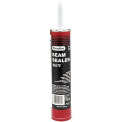 3M - 12 oz Cartridge White Elastic Sealer Seam Sealant - 570 12OZ WHT CARTRIDGE DYNATRON AUTO SEALR CAULK - Best Tool & Supply