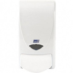 SC Johnson Professional - 1 L Liquid Hand Soap Dispenser - ABS Plastic, Wall Mounted, White - Best Tool & Supply