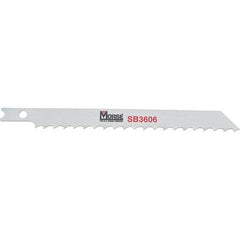 M.K. MORSE - Jig Saw Blades Blade Material: Bi-Metal Blade Length (Inch): 4 - Best Tool & Supply