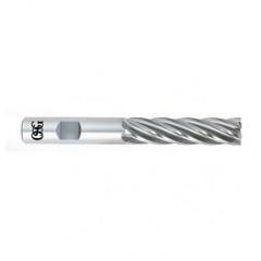 2 x 2 x 4 x 7-3/4 6Fl  Square VC10 End Mill - Bright - Best Tool & Supply