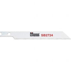 M.K. MORSE - Jig Saw Blades Blade Material: Bi-Metal Blade Length (Inch): 3 - Best Tool & Supply