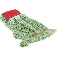 Made in USA - X-Large PET Loop End Mop Head - 4 Ply - Best Tool & Supply