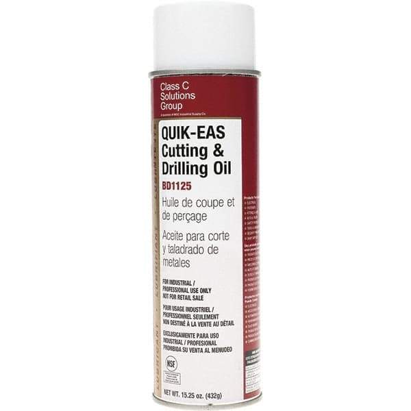 PRO-SOURCE - 20 oz Aerosol Cutting, Drilling, Sawing & Grinding Fluid - Aerosol - Best Tool & Supply