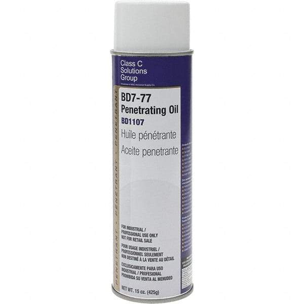 PRO-SOURCE - 20 oz Aerosol Penetrant/Lubricant - Best Tool & Supply