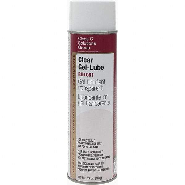 PRO-SOURCE - 20 oz Aerosol Oily Film with PTFE Lubricant - Dark Brown - Best Tool & Supply