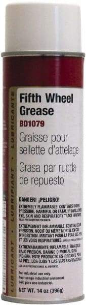 PRO-SOURCE - 20 oz Aerosol Penetrating Grease - Gray/Black - Best Tool & Supply