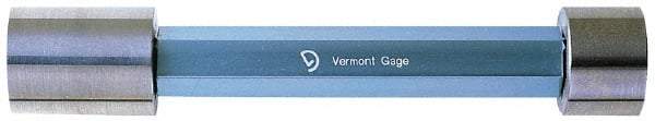 Vermont Gage - 46.32mm Diam Class ZZ Minus Plug & Pin Gage - Tool Steel, Handle Sold Separately - Best Tool & Supply