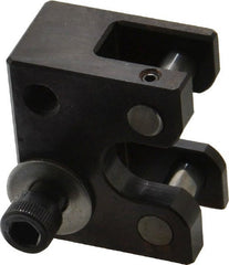 Made in USA - Knurl Carrier Blocks (Heads) Carrier Block Head Type: Bump-Type Knurler Head Knurl Series: For KP & KPV Series - Best Tool & Supply