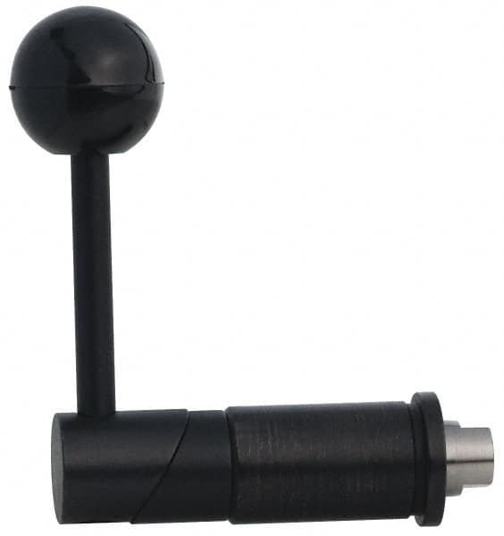 TE-CO - Tapered Cam Action Indexing Plunger - Best Tool & Supply