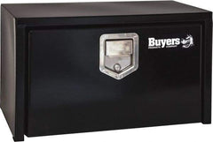 Buyers Products - 36" Wide x 18" High x 18" Deep Underbed Box - Fits All Trucks - Best Tool & Supply