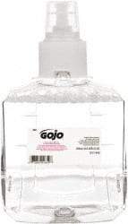 GOJO - 1,200 mL Dispenser Refill Foam Soap - Clear - Best Tool & Supply