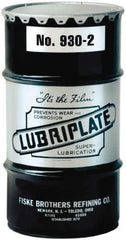 Lubriplate - 120 Lb Keg Bentone High Temperature Grease - Off White, High Temperature, 375°F Max Temp, NLGIG 2, - Best Tool & Supply