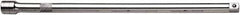 SK - 1/2" Drive Standard Socket Extension - 20" OAL, Chrome Finish - Best Tool & Supply