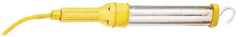 Woodhead Electrical - 120 VAC, 40 Watt, Electric, Fluorescent Portable Handheld Work Light - 25' Cord, 1 Head, 2,970 Lumens, 798.83mm Long x 76.2mm Wide x 57.15mm High - Best Tool & Supply