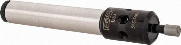 Fowler - 0.2" Head Diam, 1/2" Shank, Single End, Electronic Edge Finder - Cylindrical Contact - Best Tool & Supply