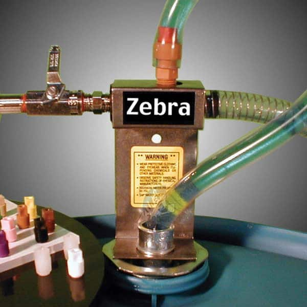 Zebra Skimmers - 4.8 GPM Coolant Mixer/Proportioner - Best Tool & Supply