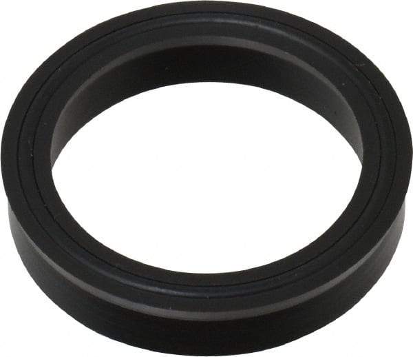 Parker - 1" ID x 1-1/4" OD, 1/8" Thick, Polypak Seal - -20 to 250°F, 1/4 Pipe Thread, - Best Tool & Supply