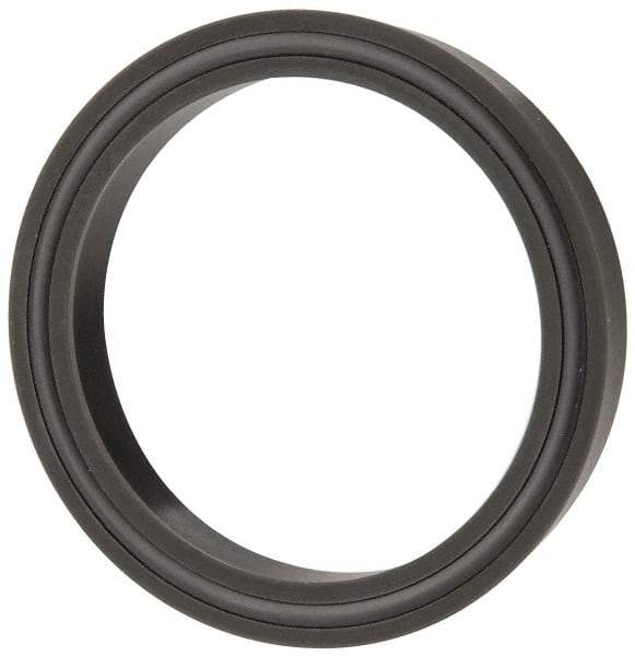 Parker - 1-3/4" ID x 2-1/8" OD, 3/16" Thick, Polypak Seal - -20 to 250°F, 3/8 Pipe Thread, - Best Tool & Supply